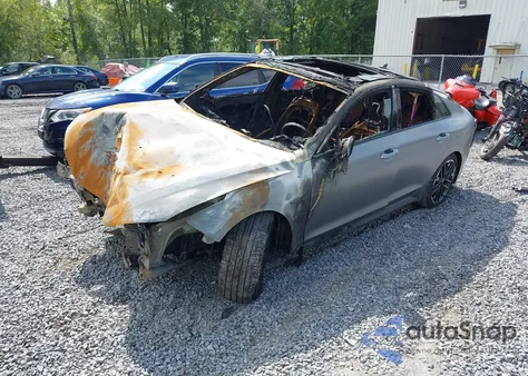 2025 Kia K5 Gt from USA, damaged, VIN KNAG44J89S5338434